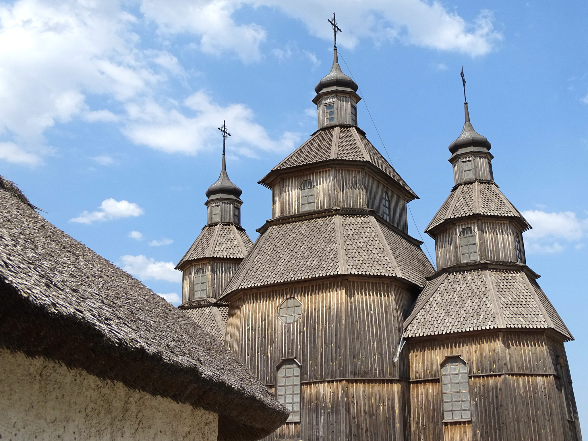 Khortytsia (Хортиця) (Photo license: CC BY 2.0)